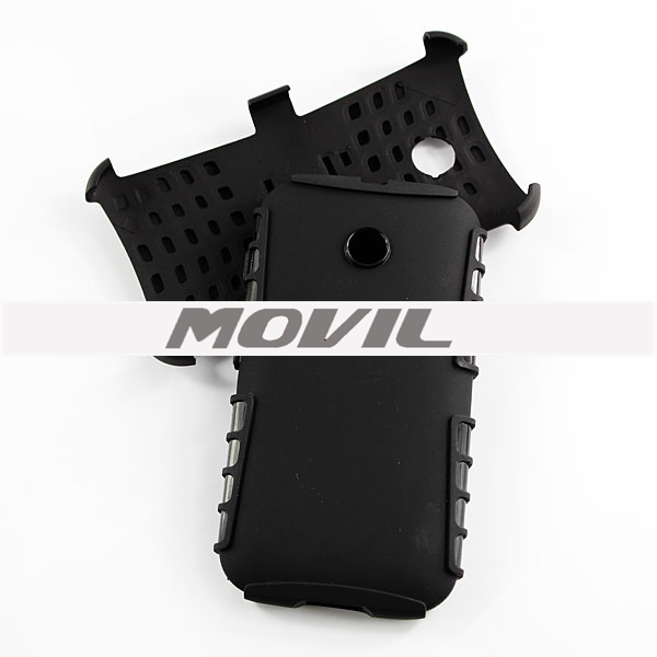 NP-1364 Funda para Motorola Moto  E XT1021 NP-1364-7g